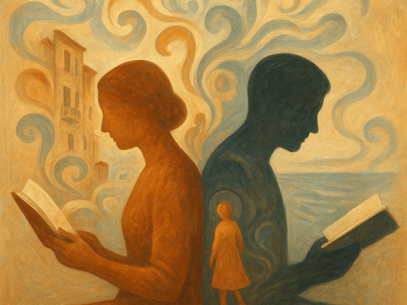 Tra Starnone e Ferrante: il codice&nbsp;narrativo